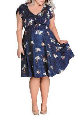 Plus Size Dresses For Women Belk 3050