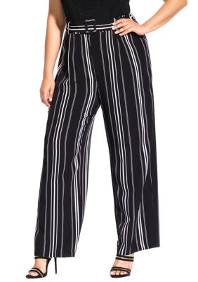 plus size palazzo pants online