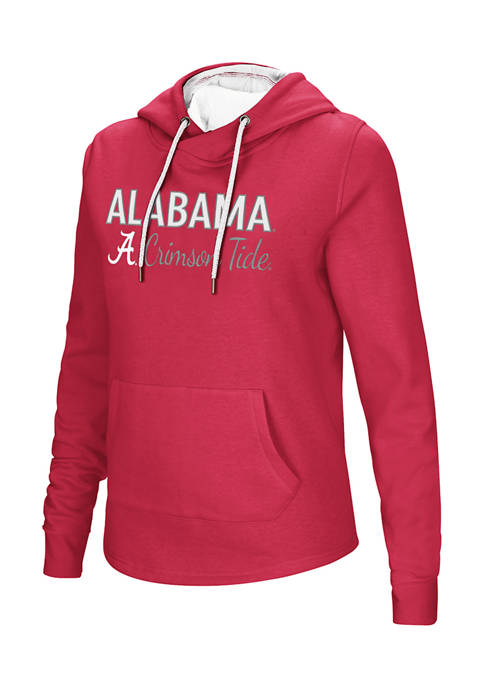 Colosseum Athletics NCAA Alabama Crimson Tide Graphic Hoodie