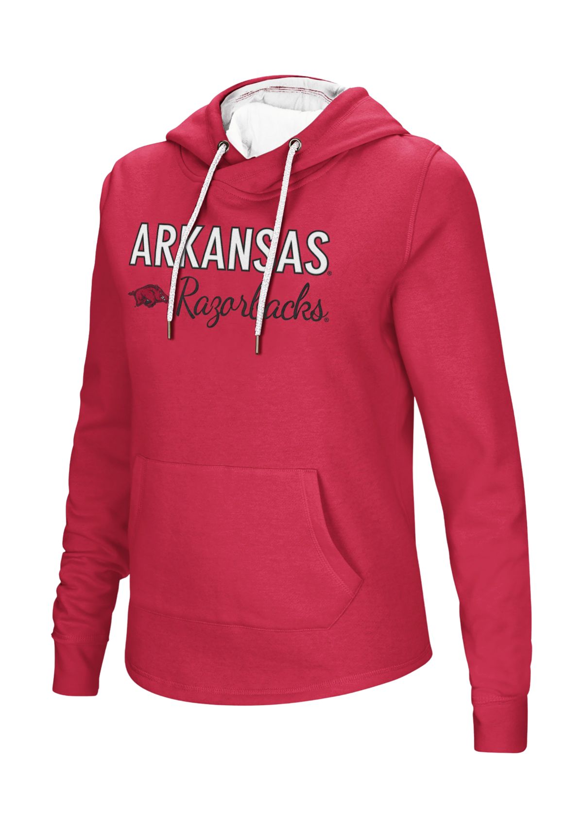 NCAA Arkansas Razorbacks Graphic Hoodie 