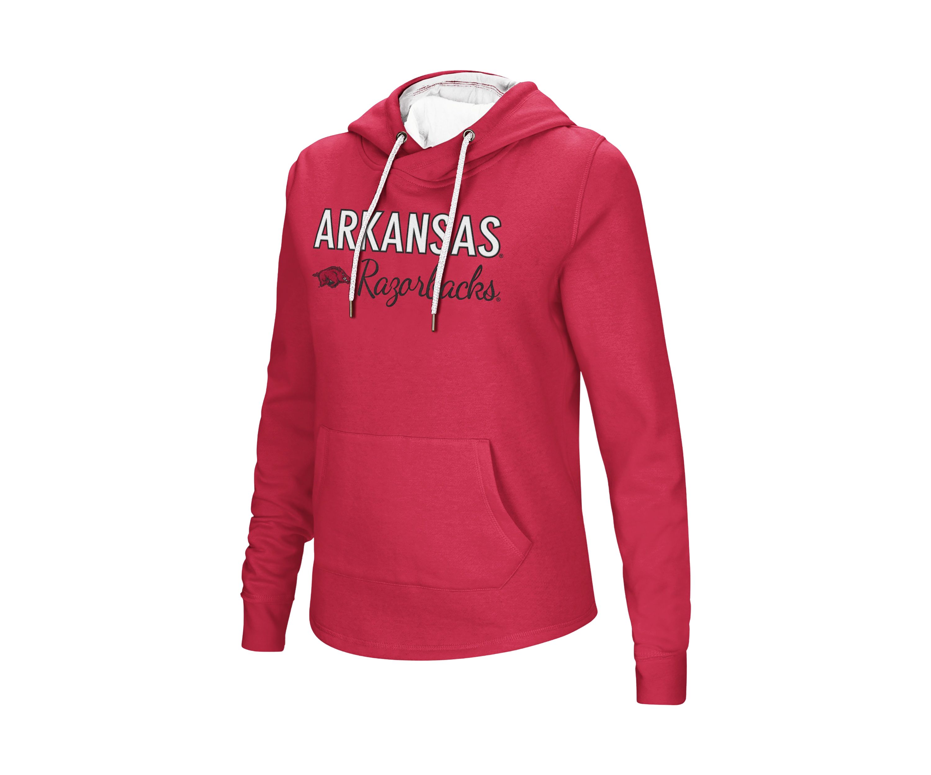 NCAA Arkansas Razorbacks Graphic Hoodie 