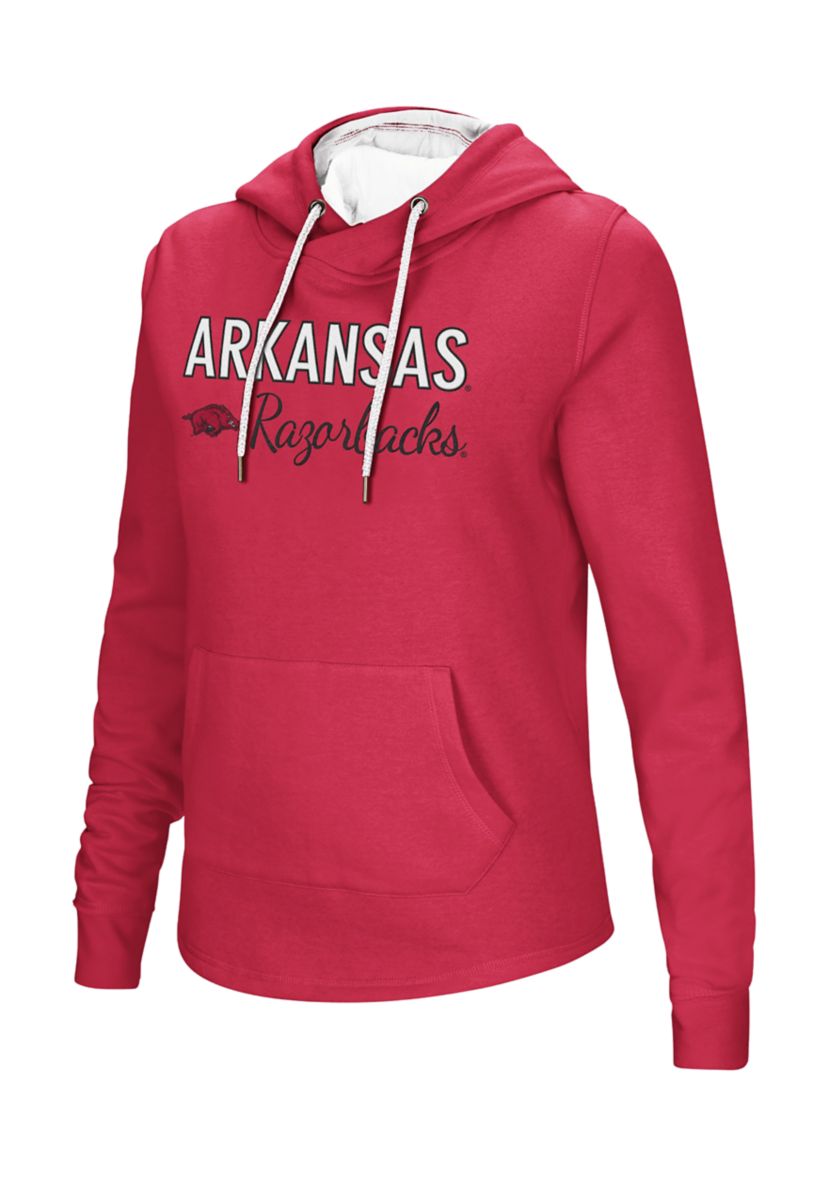 NCAA Arkansas Razorbacks Graphic Hoodie 