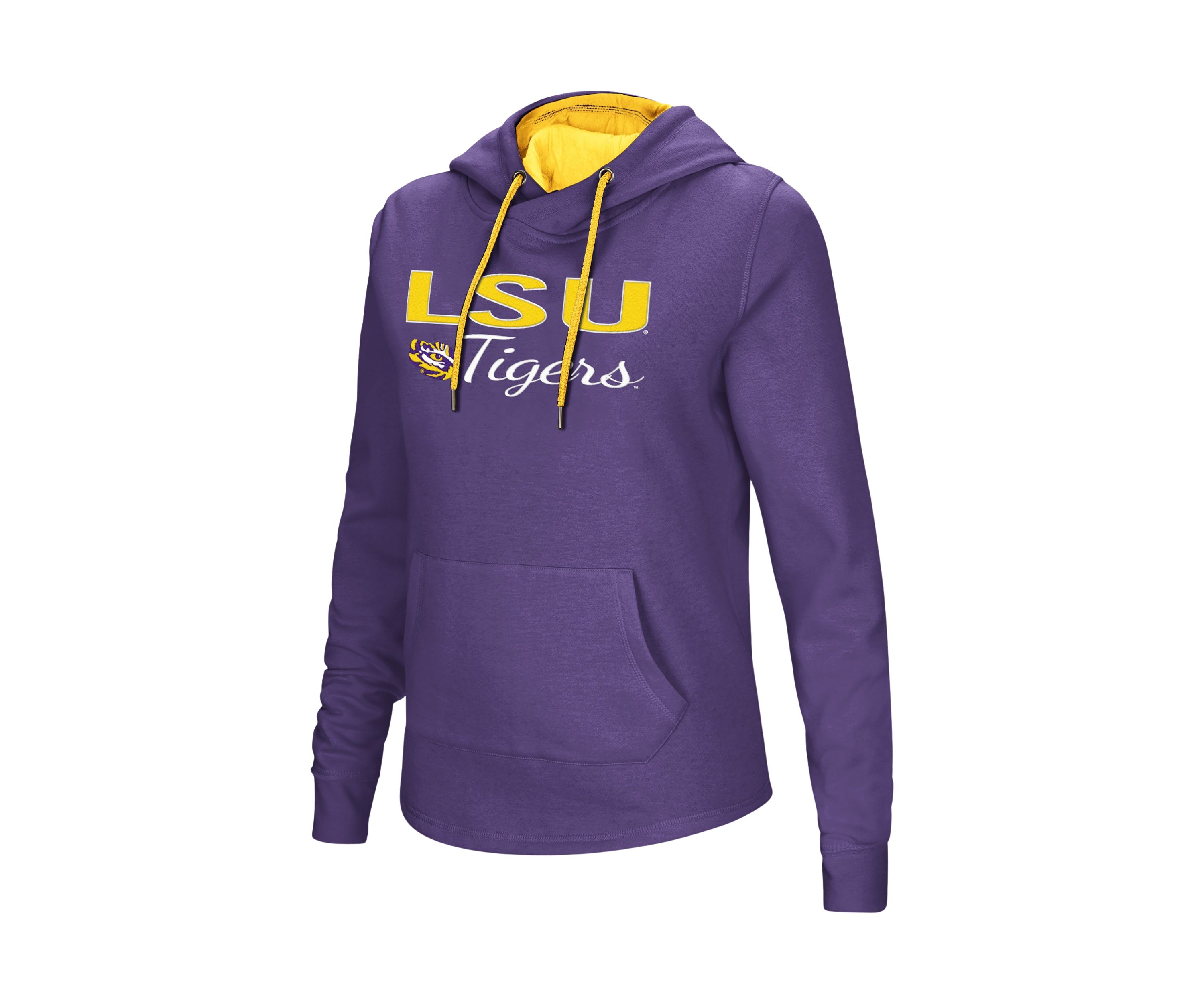 NCAA LSU Tigers Graphic Hoodie 
