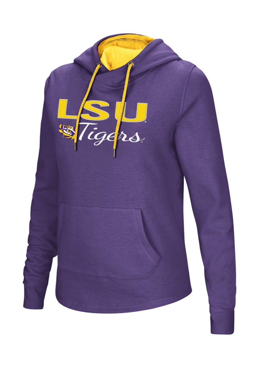 NCAA LSU Tigers Graphic Hoodie 