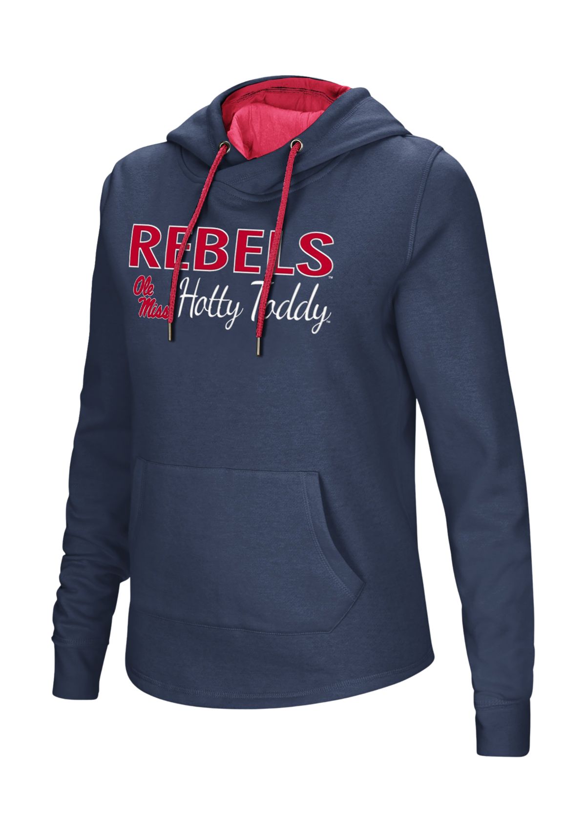 NCAA Ole Miss Rebels Graphic Hoodie 