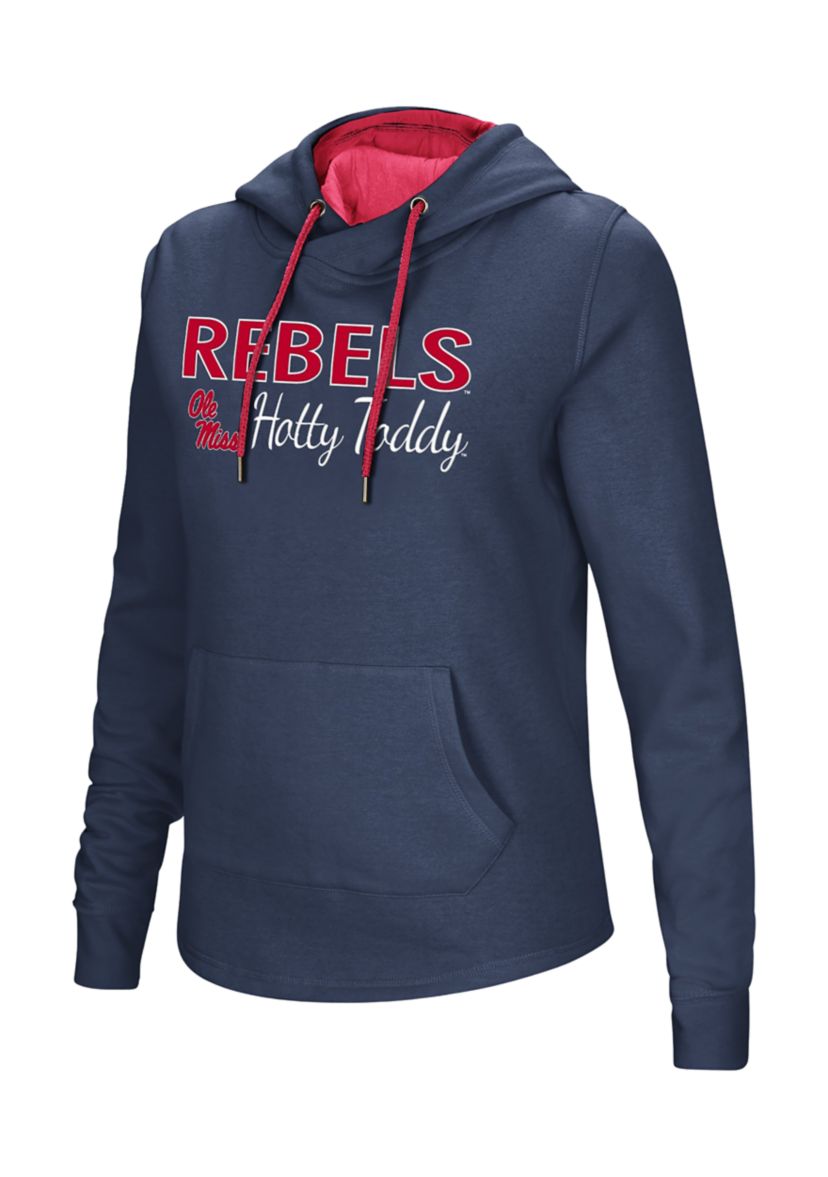 NCAA Ole Miss Rebels Graphic Hoodie 