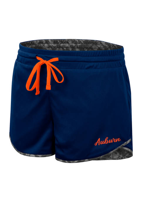 Colosseum Athletics NCAA Auburn Tigers Reversible Shorts