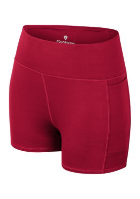 Colosseum NCAA Alabama Crimson Tide Bike Shorts