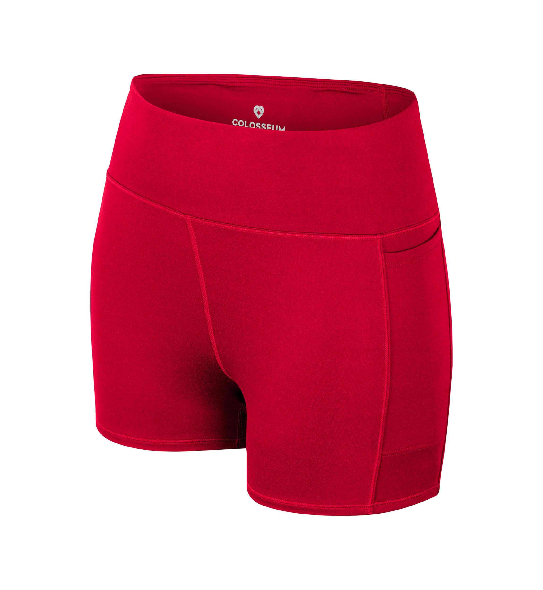 NCAA NC State Wolfpack Sorority Row Bike Shorts