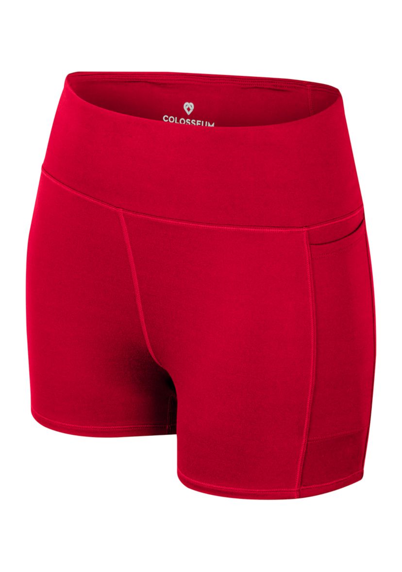 NCAA NC State Wolfpack Sorority Row Bike Shorts