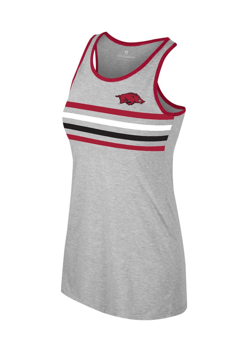 NCAA Arkansas Razorbacks Tank Dress