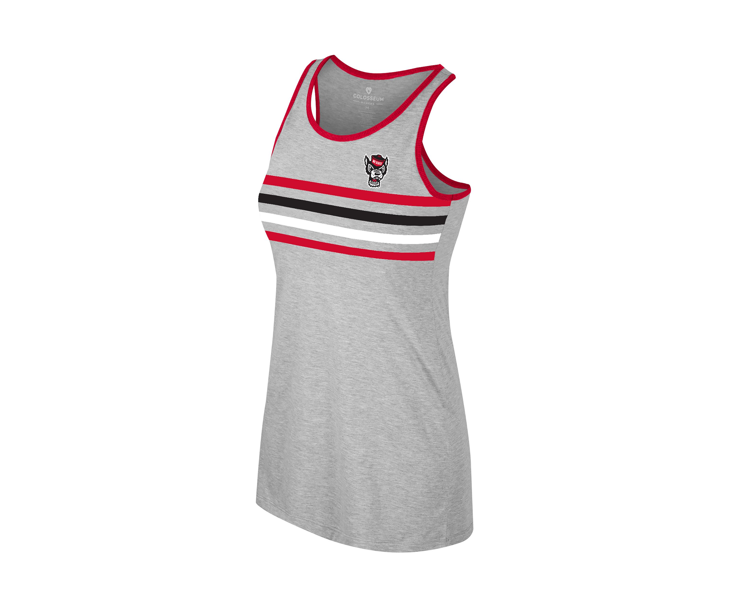 NCAA NC State Wolfpack Sorority Row Tank Dress