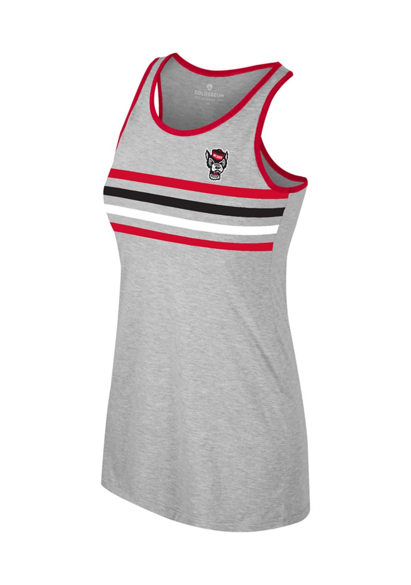 NCAA NC State Wolfpack Sorority Row Tank Dress