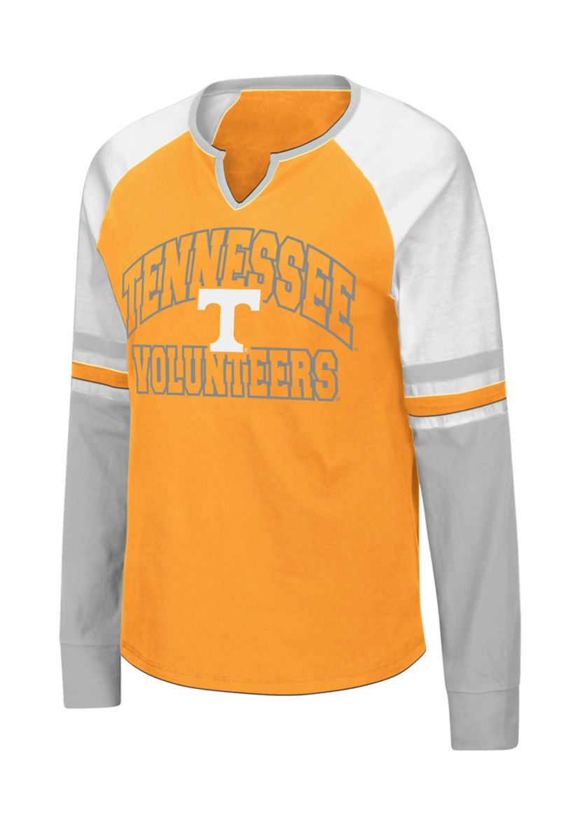 NCAA Tennessee Volunteers Astronaut Long Sleeve T-Shirt