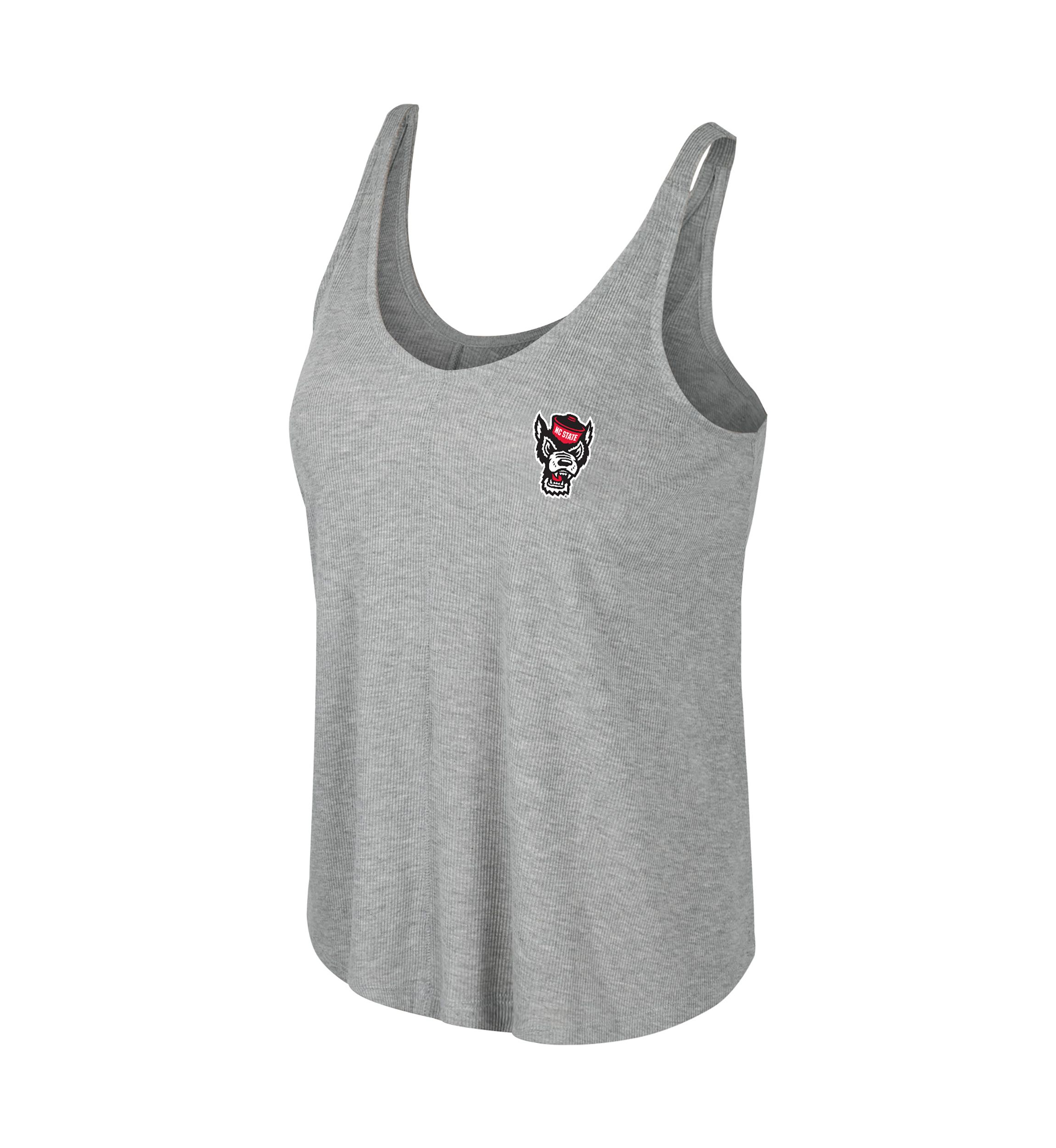NCAA NC State Wolfpack Sorority Row Swing Tank Top