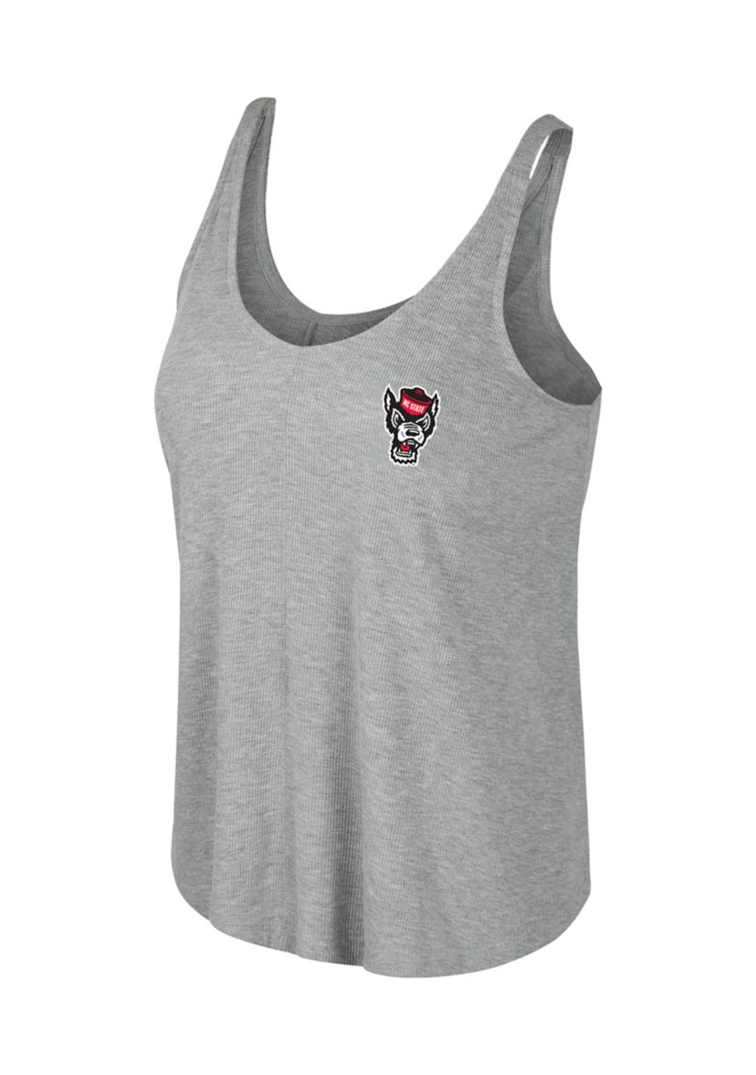 NCAA NC State Wolfpack Sorority Row Swing Tank Top