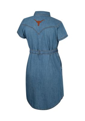 Belk best sale denim dress