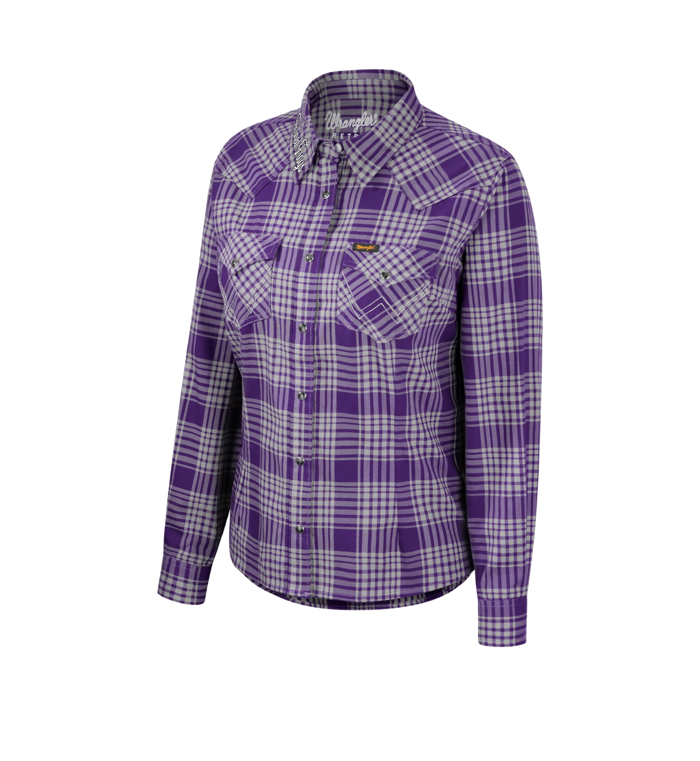 NCAA TCU Horned Frogs Western Shirt 