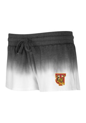 HBCU  Tuskegee Golden Tigers Fanfare French Terry Shorts