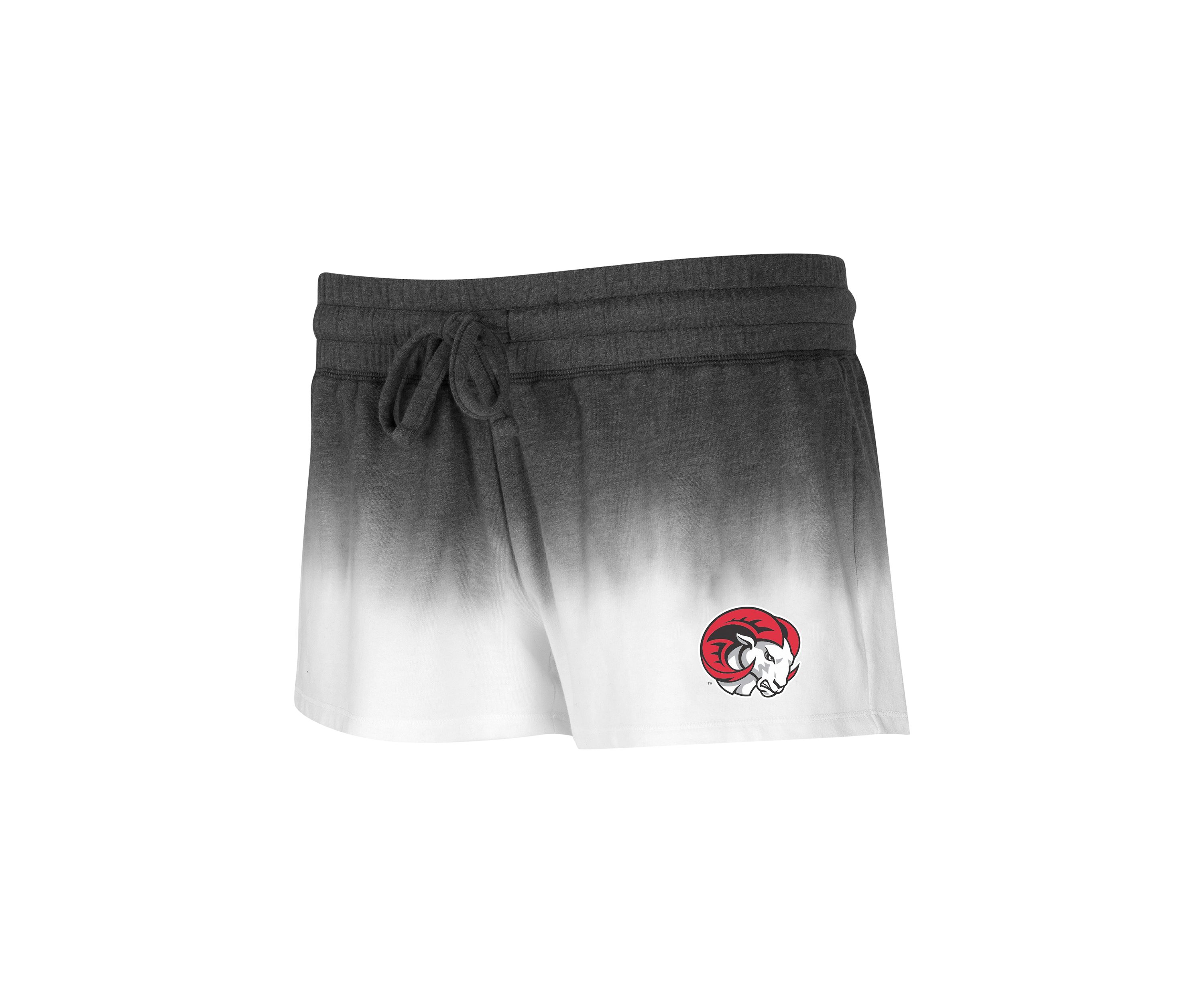 HBCU  Winston Salem State Rams Fanfare French Terry Shorts