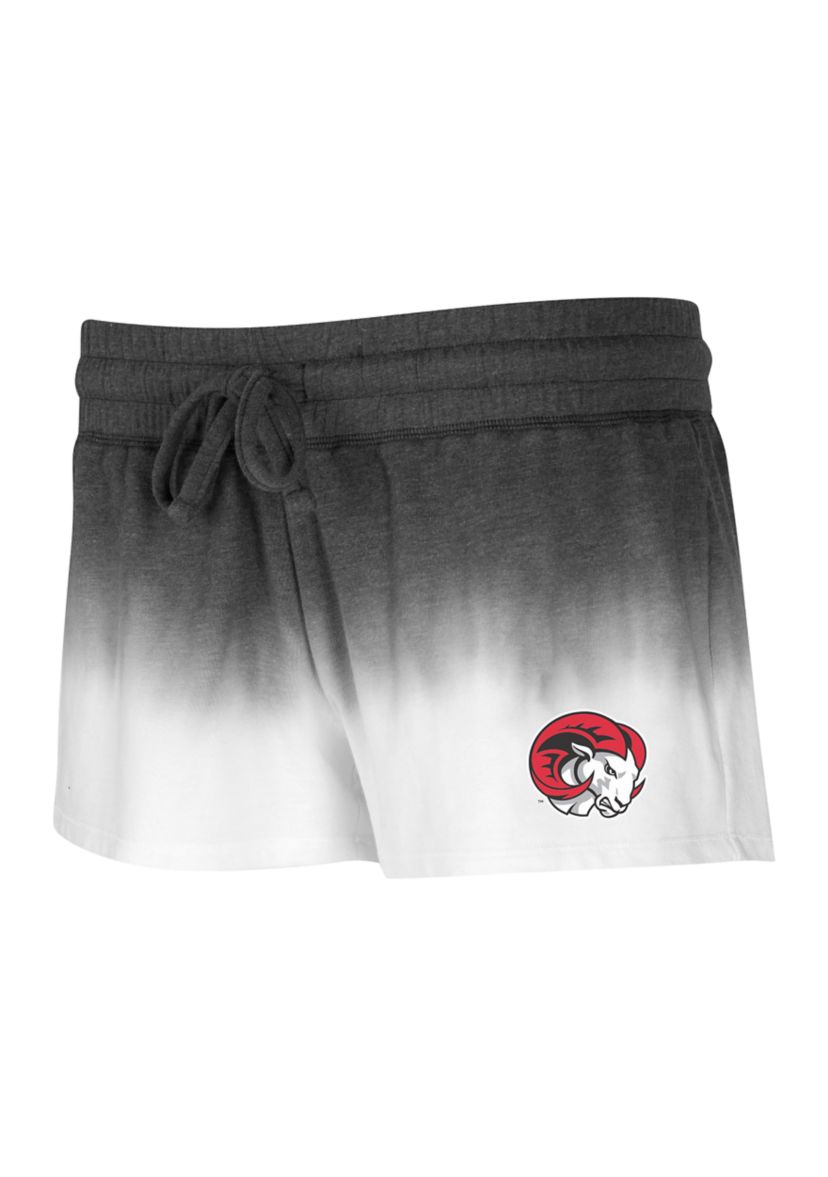 HBCU  Winston Salem State Rams Fanfare French Terry Shorts