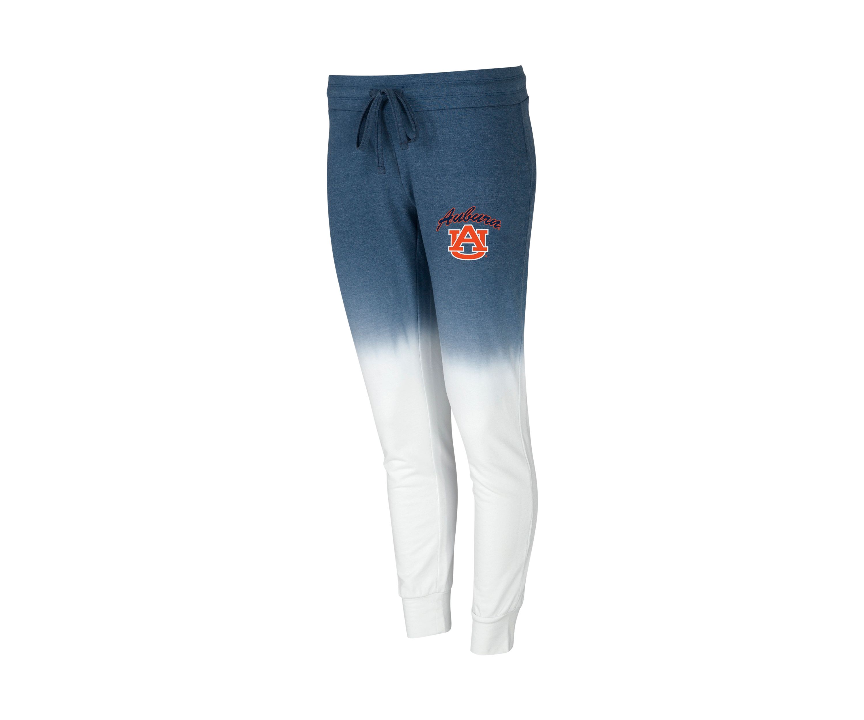 NCAA Auburn Tigers Fanfare French Terry Pants