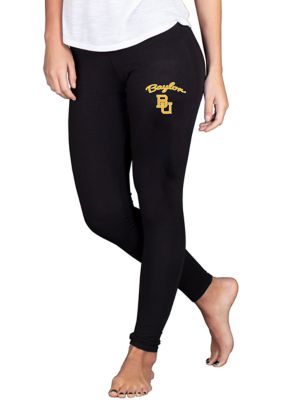 NCAA Ladies Baylor Bears Fraction Legging