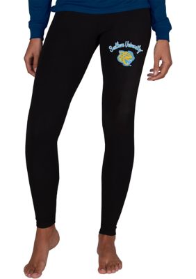 NCAA Southern University Jaguars Ladies Fraction Legging