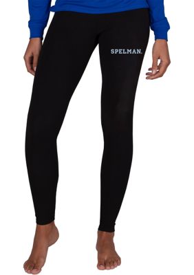 NCAA Ladies Spelman College Fraction Legging