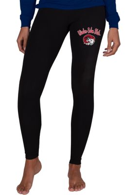 NCAA Ladies Winston Salem State Rams Fraction Legging