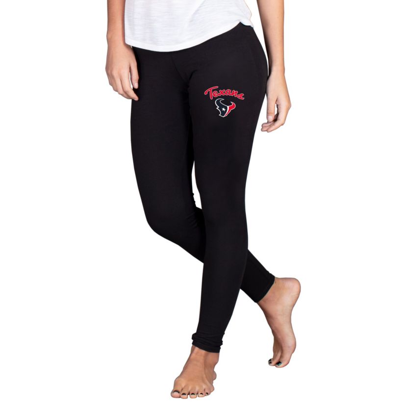 NFL Fraction Ladies Houston Texans Knit Legging