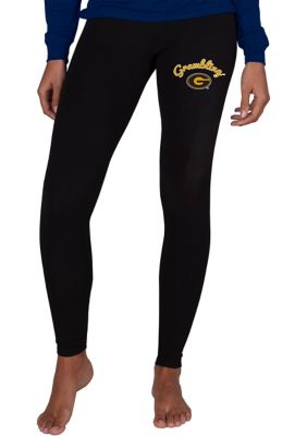 NCAA Ladies Grambling State Tigers Fraction Legging