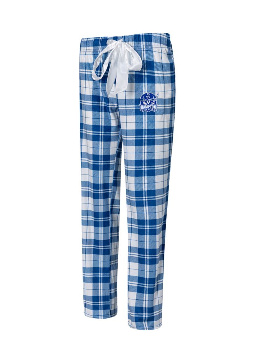 HBCU  Hampton University Pirates Silky Fleece Pants