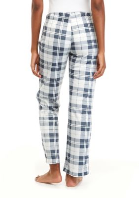 HBCU Florida A&M Rattlers Silky Fleece Pajama Pants