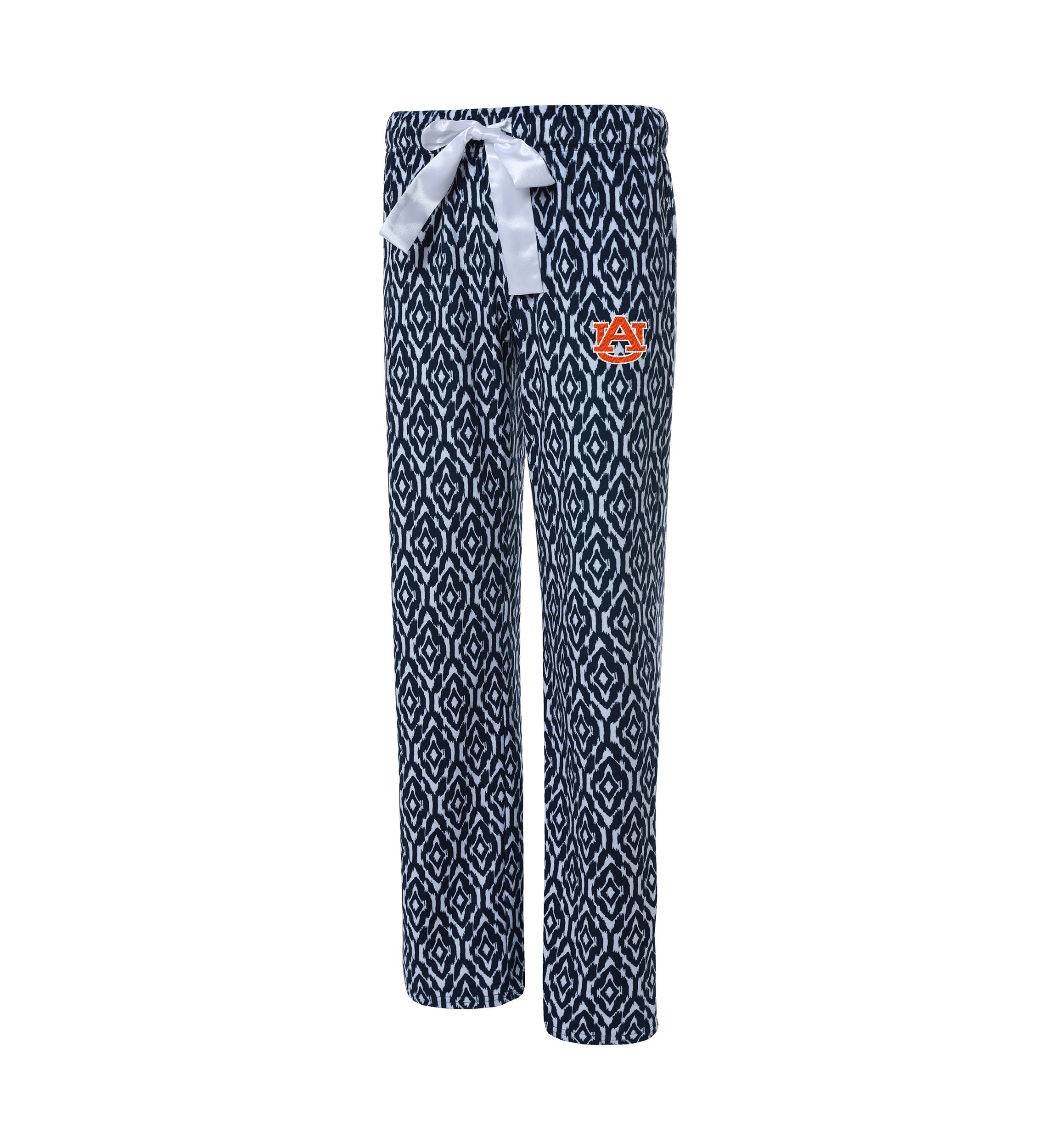 NCAA Auburn Tigers Silky Fleece Pants 
