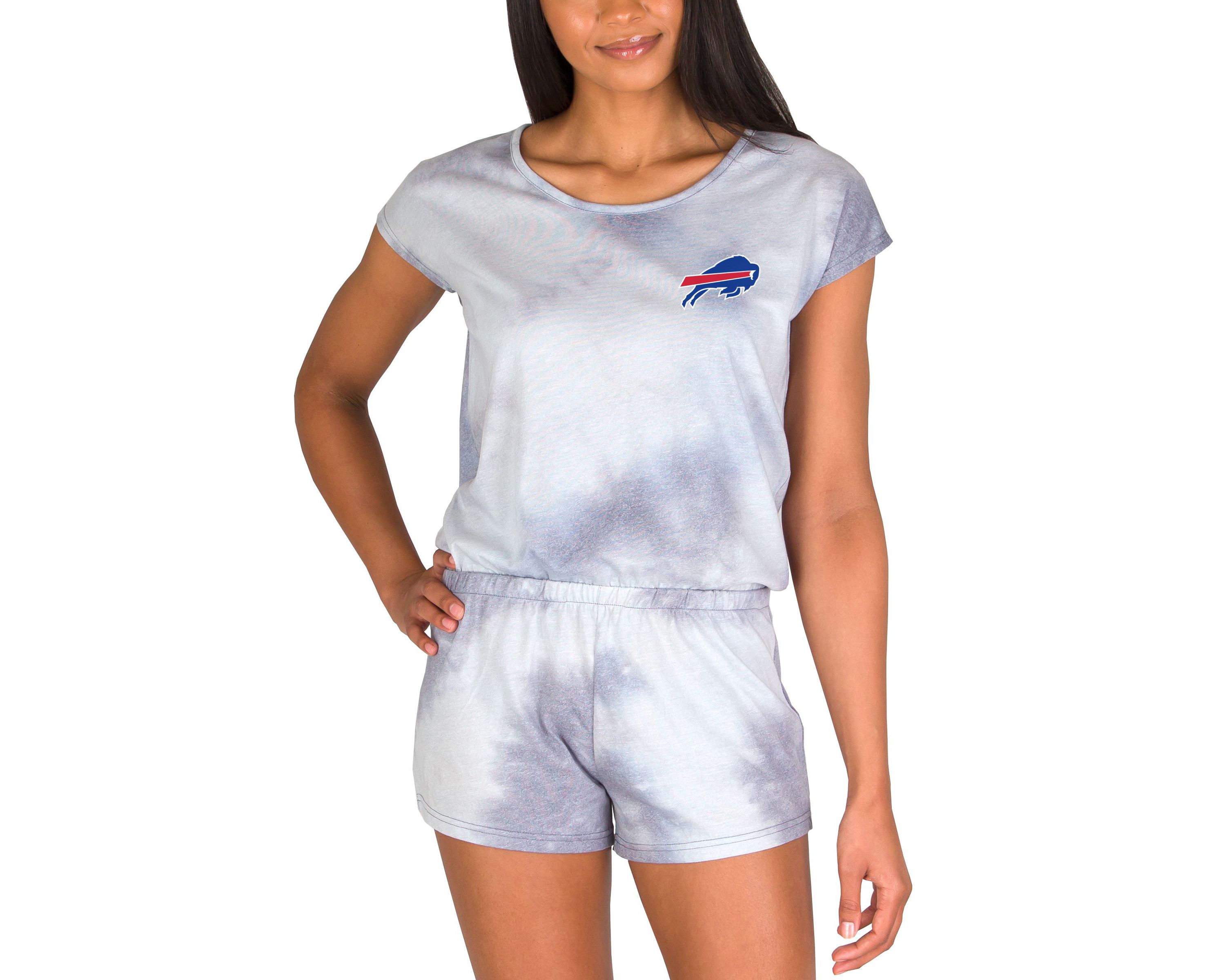NFL Ladies Buffalo Bills Marina Romper
