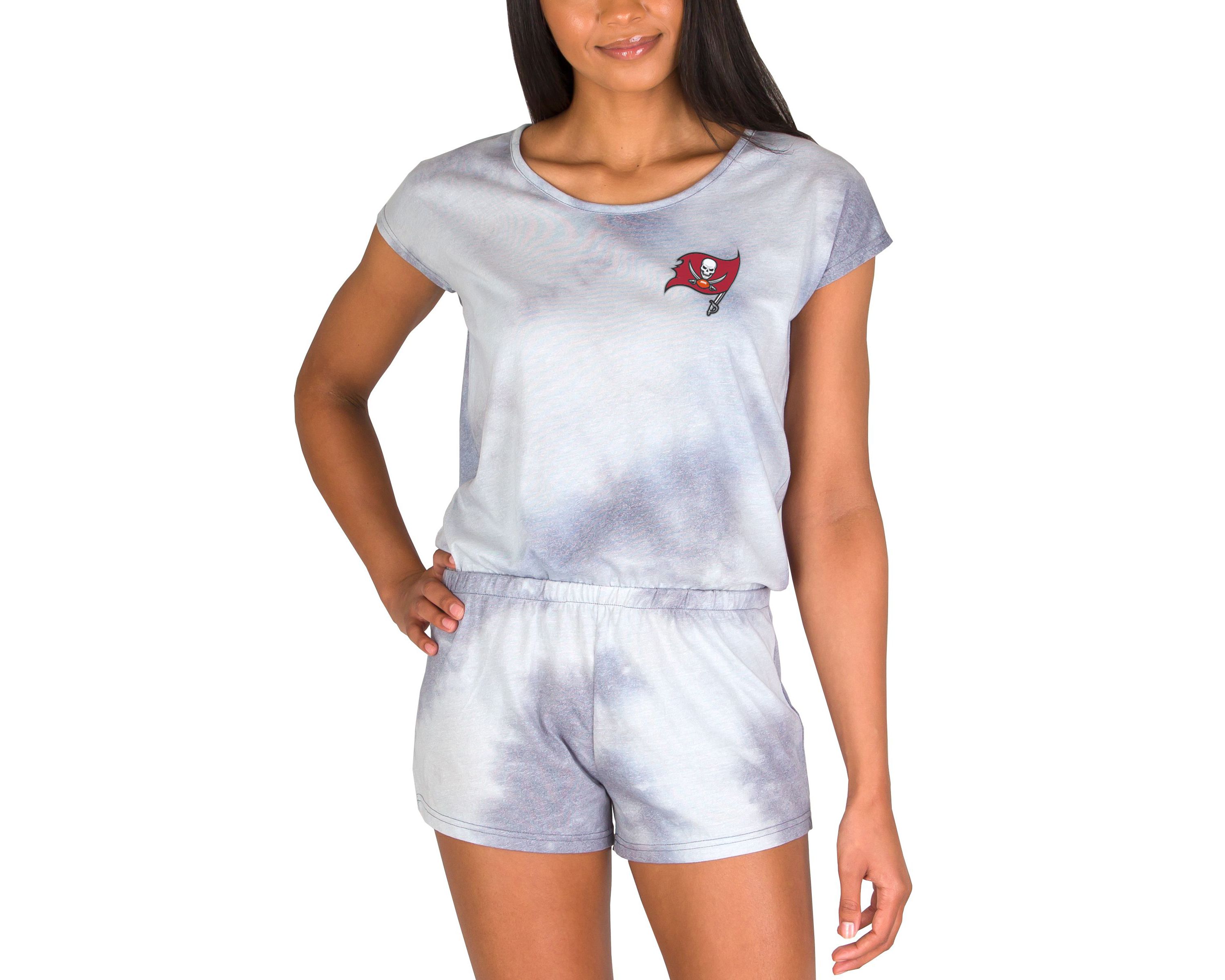 NFL Ladies Tampa Bay Buccaneers Marina Romper
