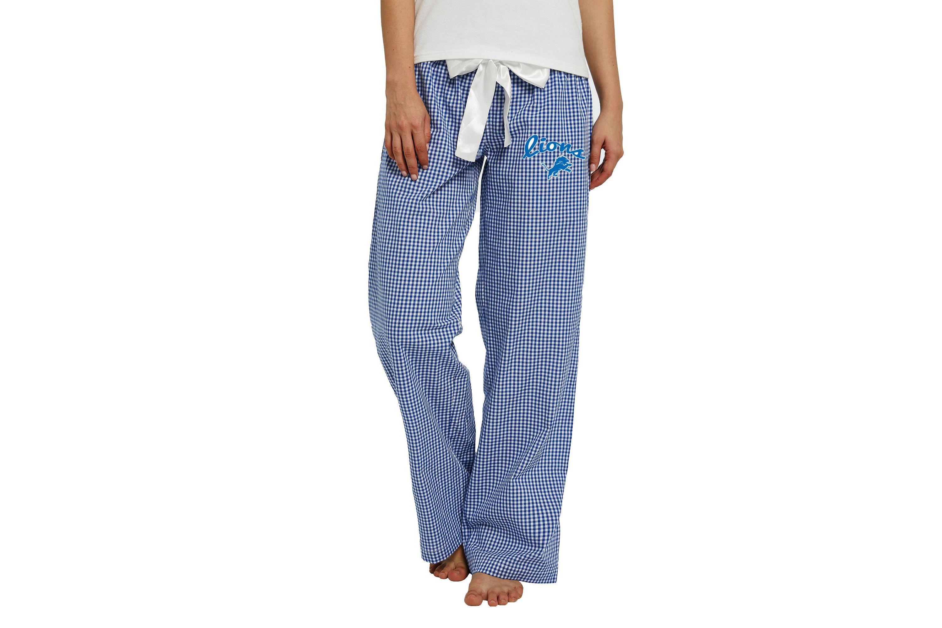 NFL Ladies Detroit Lions Tradition Pant