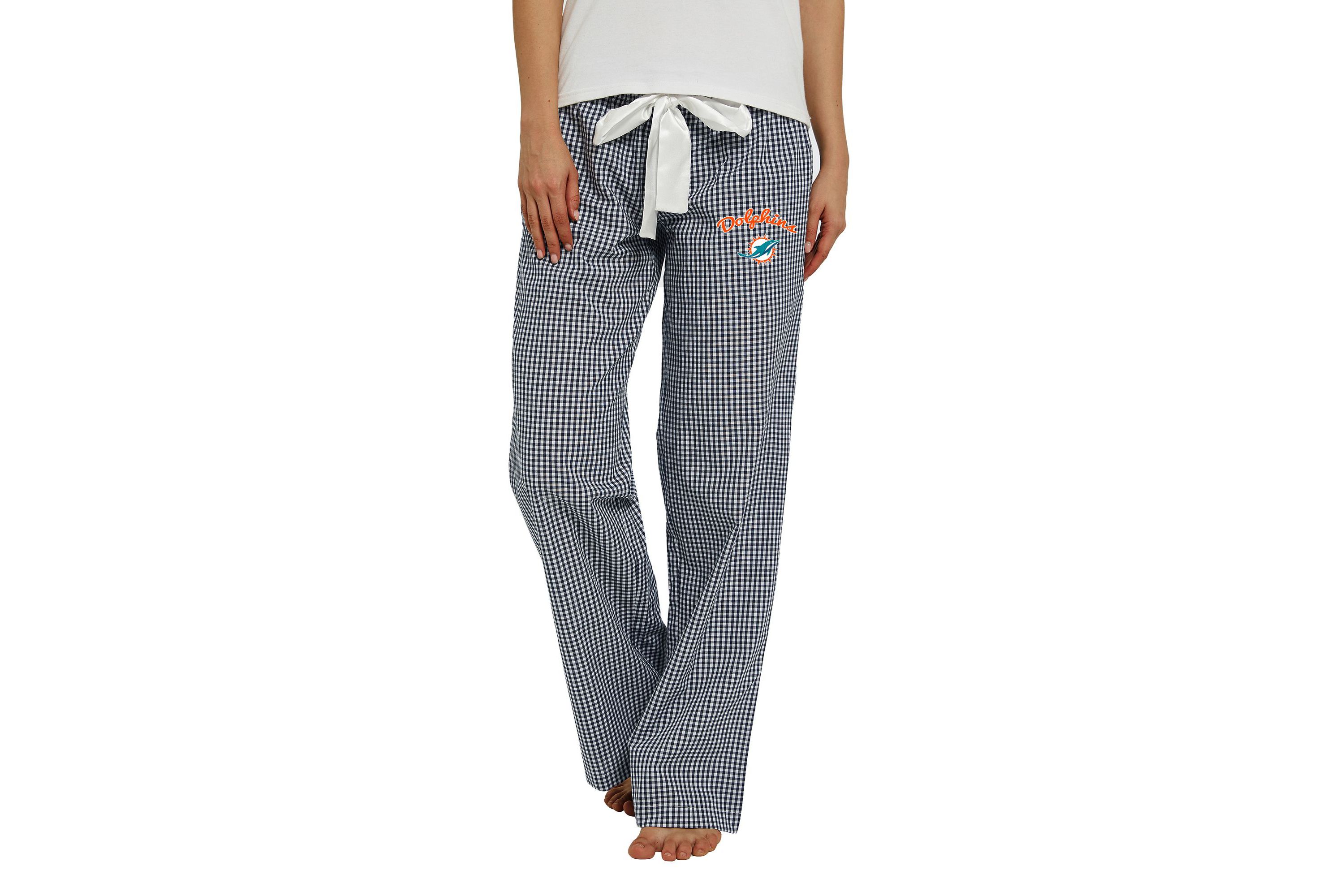 NFL Ladies Miami Dolphins Tradition Pant