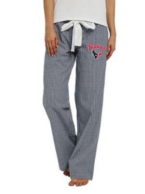 NFL Tradition Ladies' Houston Texans Woven Pant