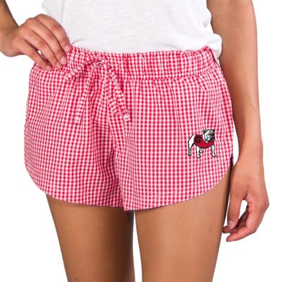 NCAA Ladies Georgia Bulldogs Tradition Short