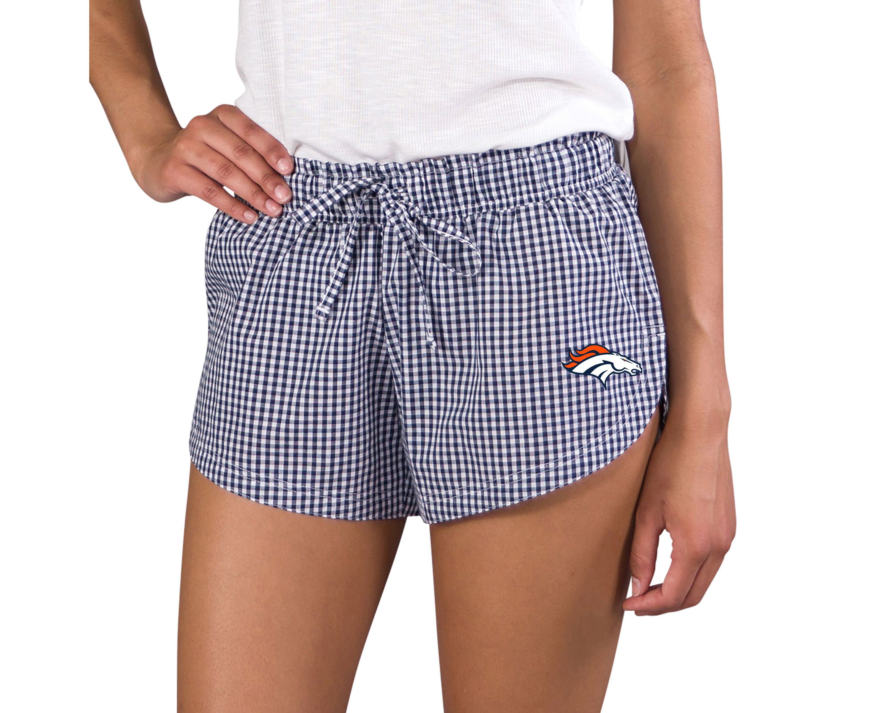 NFL Ladies Denver Broncos Tradition Short