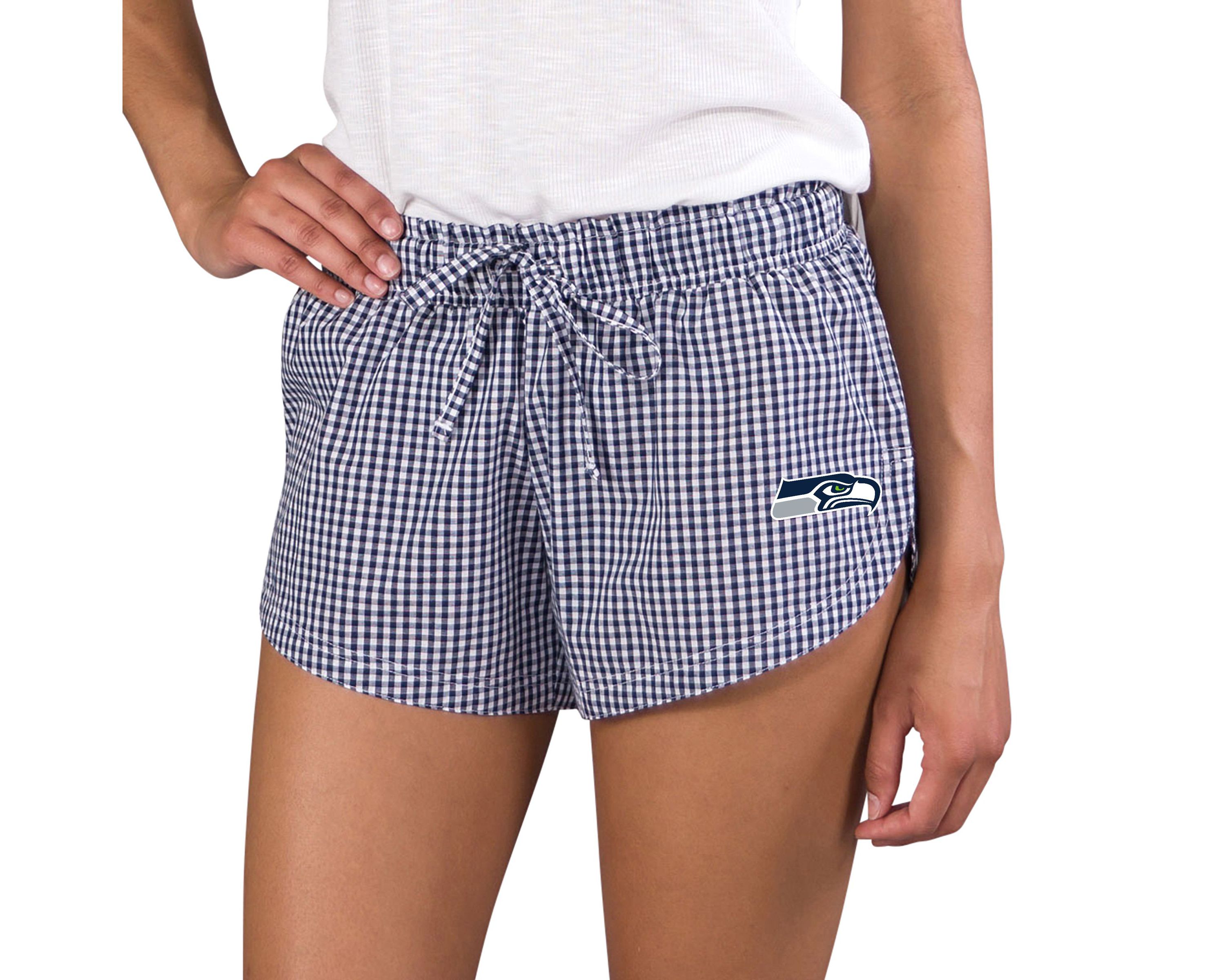 NFL Ladies Seattle Seahawks Tradition Short