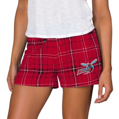 Concepts Sport Ncaa Ladies Delaware State Hornets Ultimate Short, X-Large -  0098084452686