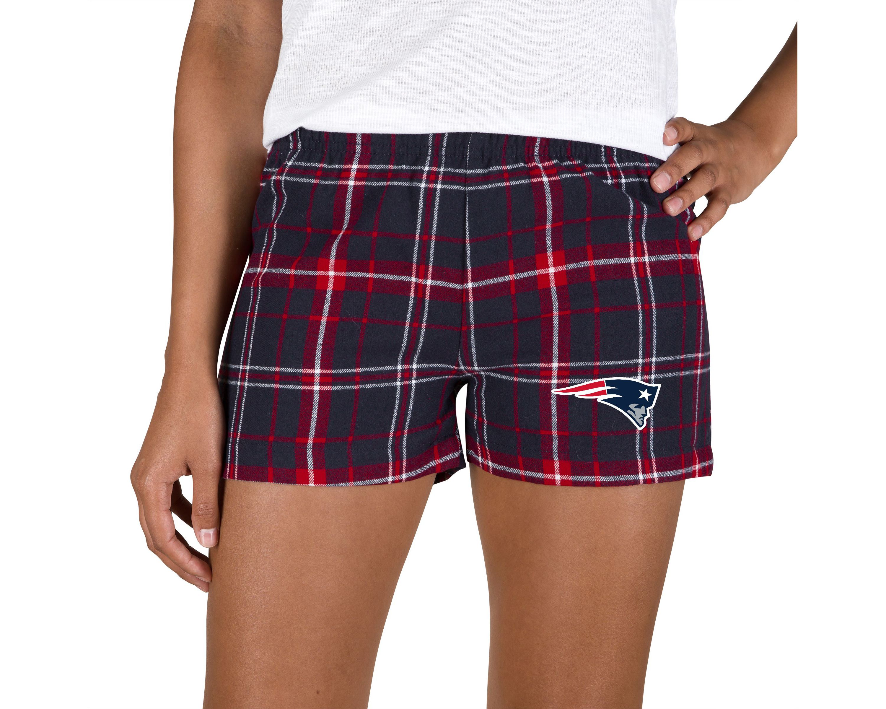 NFL Ladies New England Patriots Ultimate Short
