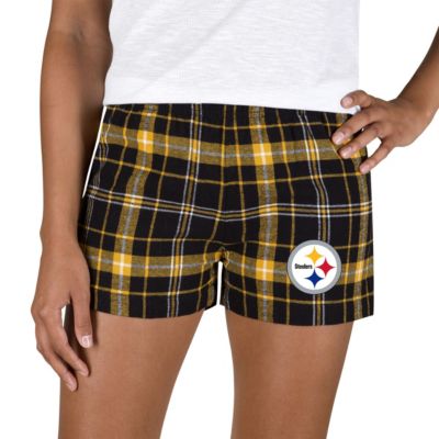 NFL Ladies Pittsburgh Steelers Ultimate Short
