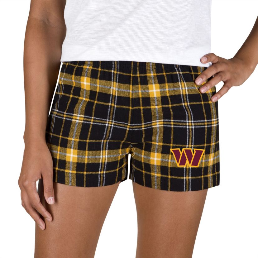 NFL Washington Redskins Ladies Washington Commanders Ultimate Short