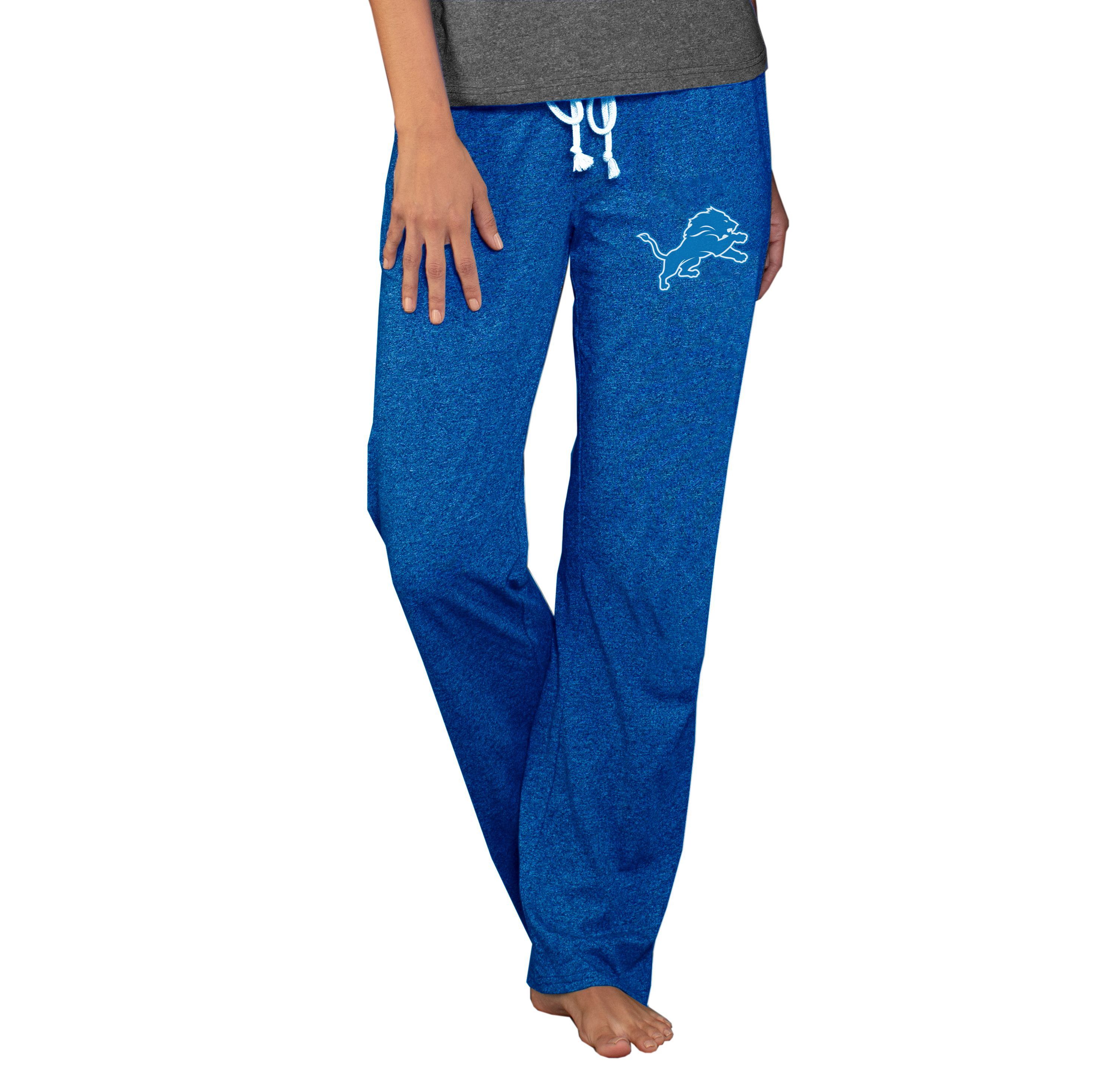 NFL Ladies Detroit Lions Quest Pant