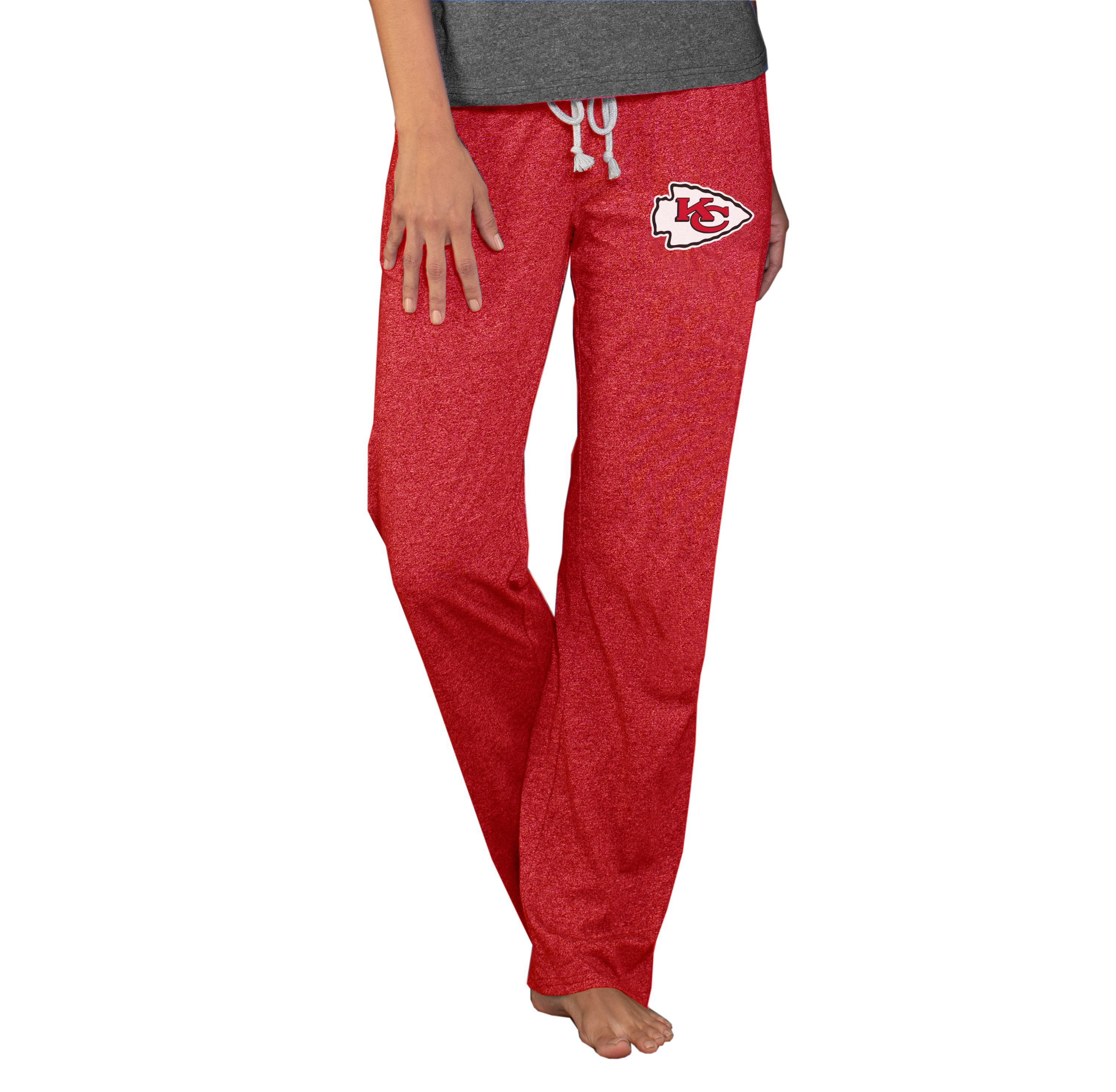 NFL Ladies Kansas City Chiefs Quest Pant