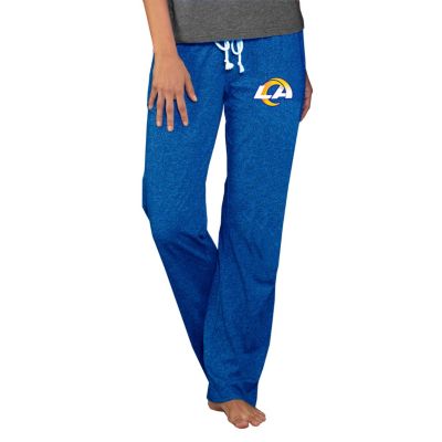 NFL Ladies Los Angeles Rams Quest Pant